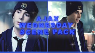Ajax Wednesday Season 2 Scene Pack