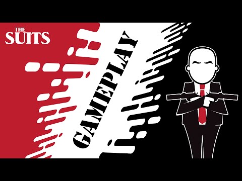 the Suits gameplay