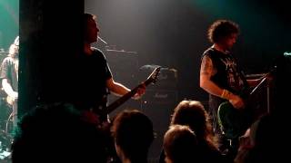 D.R.I. - 5 Song Medley (Live in Copenhagen, November 9th, 2011)
