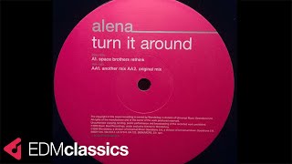 Alena - Turn It Around (Space Brothers Rethink) (1999)