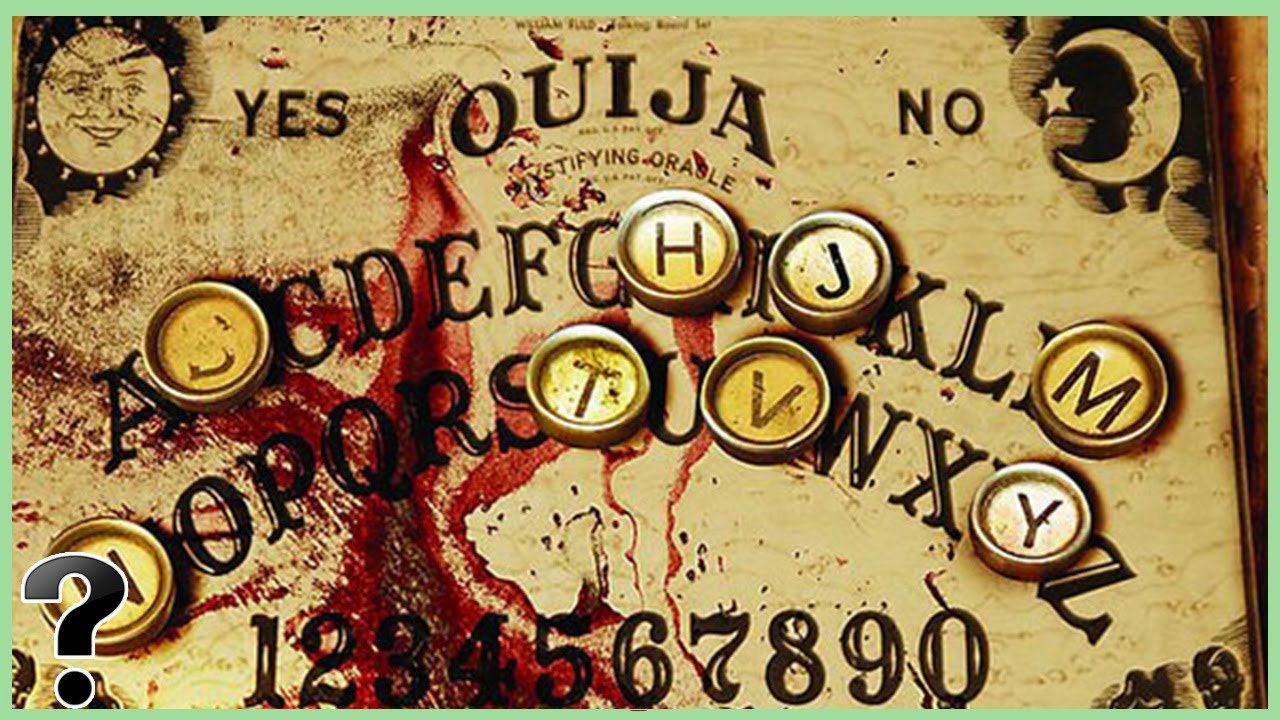 Are Ouija Boards Dangerous?
