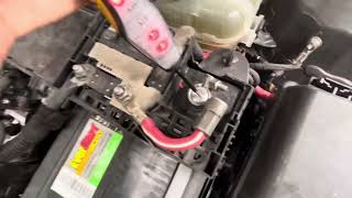 2012 Chevy Cruze No Power Steering Quick Fix!