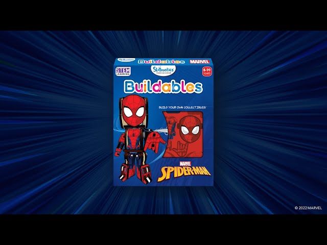 Vídeo relacionado con Skillmatics Formes and Motives, Learn Game, for 1 Player, from 3 Years