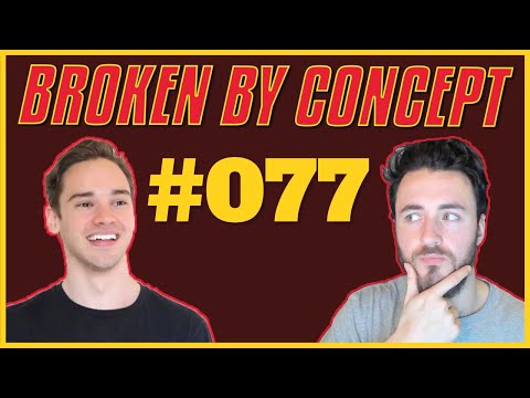 Broken By Concept Ep : 077 - Champions Queue - Voice Comms In Clash & Solo Queue - Loldodgegame