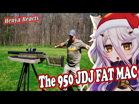 Is The 950 JDJ FAT MAC TOO POWERFUL For HENYA?