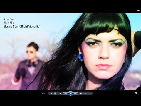 Thumbnail for Blue Fire - Electric Sun (Official Music Video) by Electric Sun