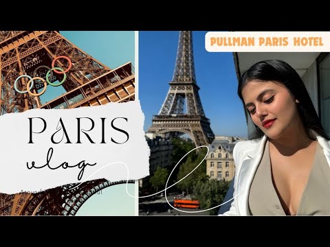 PULLMAN PARIS Hotel With Eiffel Tower View - Worth It? in 4K