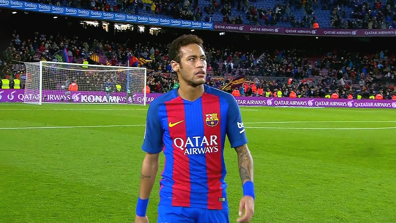 No Current Player is Close to Neymar