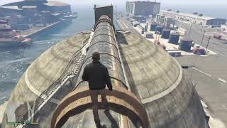 GTA5 宇宙船のパーツ集め ～前編～