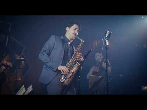 "Amorcito Corazón" - Eddie Barbash (Live at The Manderley)