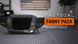 Tactical Baby Gear® Tactical Fanny Pack
