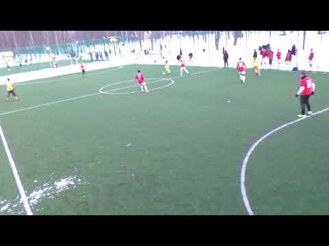 1 КХ 5 лига Mfc Gradient   Инвентус