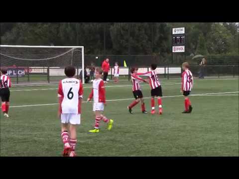 DVOL-JO11-1 - Arnhemse Boys JO11-1  30sep2017