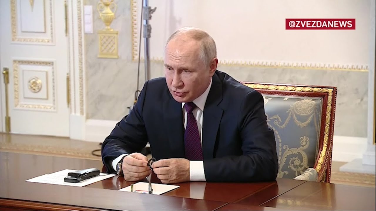 Վլադիմիր Պուտինը՝ Արցախի մասին