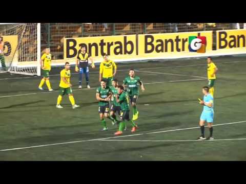 Video Resumen: Petapa 0-1 Guastatoya - Apertura 2016, Jornada 09