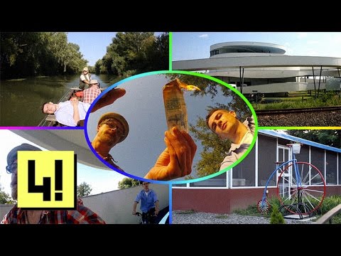 Tiszafüreden égettük a pénzt