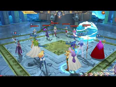 CHANGE COSMO, WELCOME BACK THE OLD FRIEND : PISCES APHRODITE, SAINT SEIYA AWAKENING