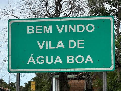 0053 Vila de Água Boa - Salvaterra - Ilha do Marajó PA