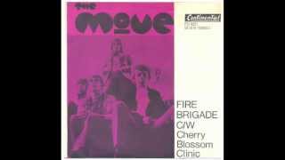 Move - Cherry Blossom clinic (UK psych pop effects madness)
