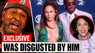 Gene Deal REVEALS Jennifer Lopez's Mom HATED Diddy | Hired PI To Follow Diddy?