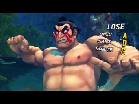 USF4 Remix editon