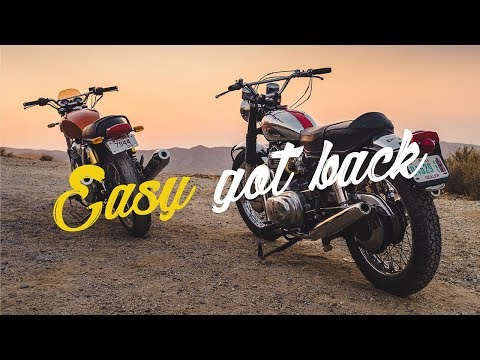 #RoyalEnfieldTwins | Interceptor INT 650 Story