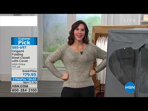 HSN | Storage & Organization 01.03.2019 - 03 AM