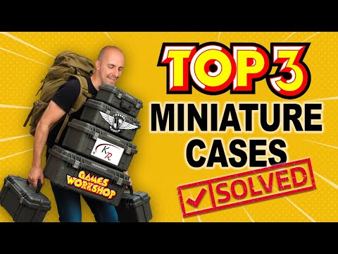 The Best Miniature Case