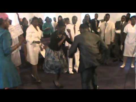 PRAISE BREAK (Greater FOP Style) @ BHF Conference (Florence, SC)