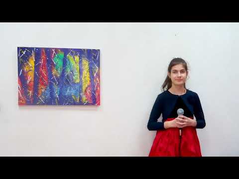 BOJIDARA YAKIMOVA, Bulgaria -  "Rolling in The Deep" (cover)