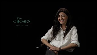 Yasmine Al-Bustami: On Her Original Character Ramah