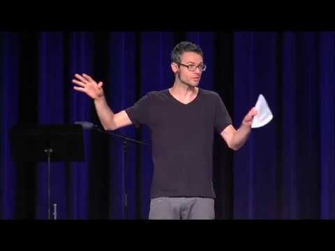 2. Already, Not Yet  [Parables of the Kingdom] Tim Mackie (The Bible Project)