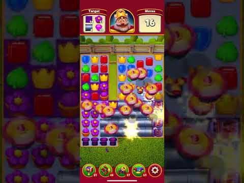 Royal Match LEVEL 2545 Hard