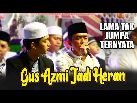 GUS AZMI KAGET LAMA TAK JUMPA AHKAM SUARANYA TAMBAH MERDU