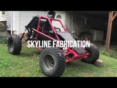 Let's Build A Crosskart - Skyline Fabrication
