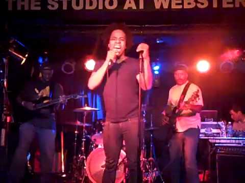 Seth Sharp @ Webster Hall