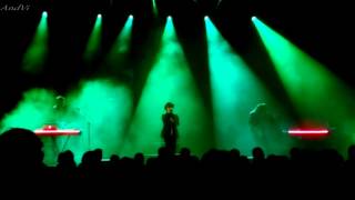 Dead Soul - Shattered Dreams  (HD) Live Sentrum Scene,Oslo,Norway 12.11.2015