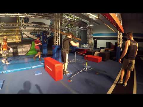 Max Feinberg 2nd Place Powersports | National Ninja League Season 6