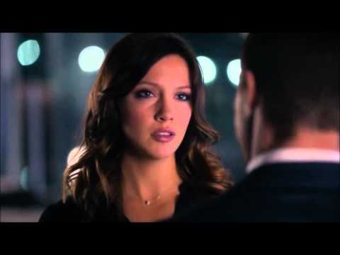 Arrow - Laurel and Oliver Scene 1.01 Stay away from me