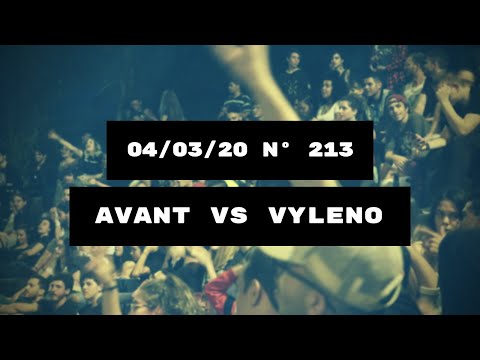 AVANT VS VYLENO I Batalha da Escada I DF I Edição 213 I 1ª Fase