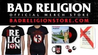 Bad Religion - "Forbidden Beat" (Full Album Stream)