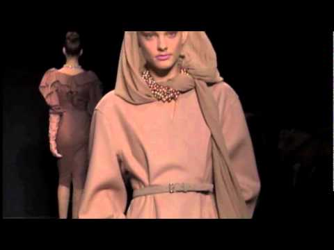 Donna Karan New York Fashion Week Feb 2011