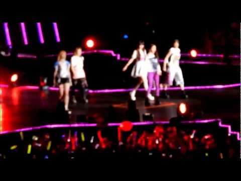 [HD/Fancam] 120623 f(x) - Hot Summer & Danger