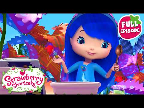 Berry Bitty Adventures 🍓 Blueberry's Magic Potion 🍓 Full Episode🍓 Cartoon for Kids - Kids TV Series, Kingdom Kids Zone - Strawberry Shortcake - WildBrain