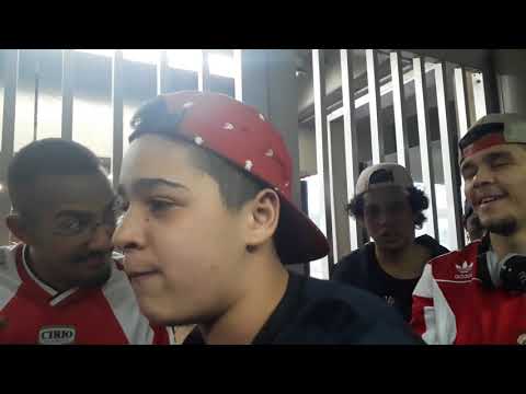 Renato vs Garcia | Batalha da Leste | 1 Fase | 07/07/18 (Seletiva CPMBC e Copa ZL)