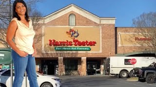 Shop With Madison And Oliver At Harris Teeter #groceryhaul #grocery #food #shopping