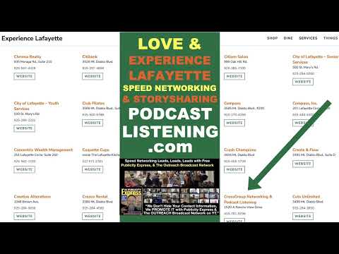 Podcast Listening to Wisdom and Advise about the Future of Retail and Retail Pharmacy industry