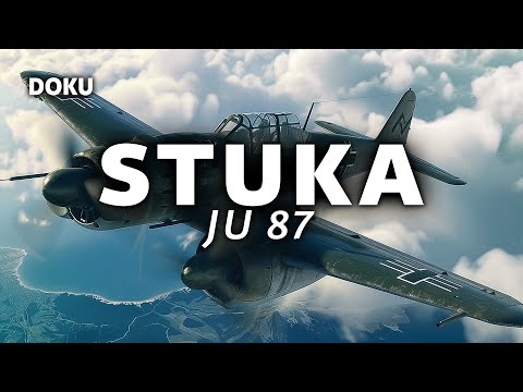 Stuka JU 87 (Geschichte Dokumentation Deutsch, 2. Weltkrieg, Deutsche Kampfflieger, Wehrmacht)