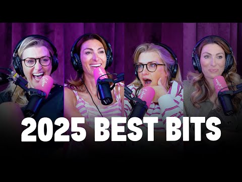 LuAnna: The Podcast | THE BEST BITS OF 2025