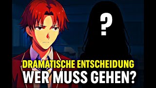 🚨 EIN SCHÜLER MUSSTE GEHEN | Classroom of the Elite Y2 Vol.5 Zusamenfassung